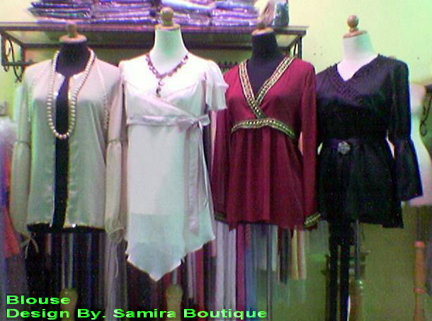 Butik Baju Muslim Gamis Dan Baju Wanita Online  Share The Knownledge